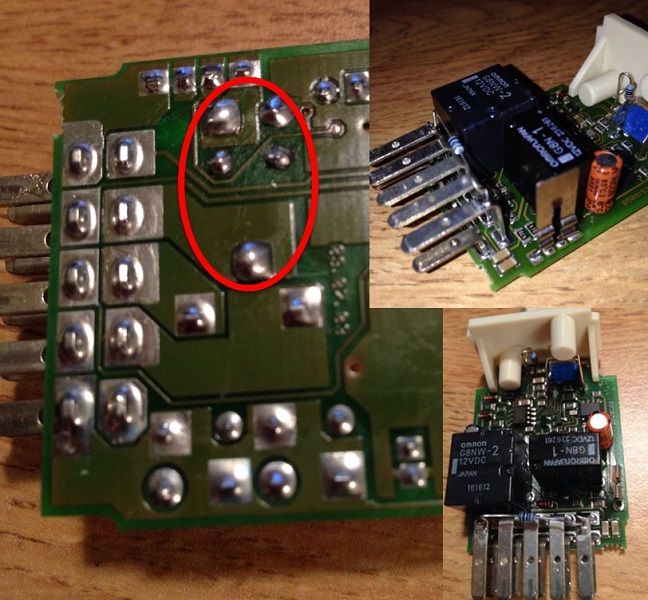 2001 C5 Blinker solid / Turn Signal Solid / Hazard Switch Repair